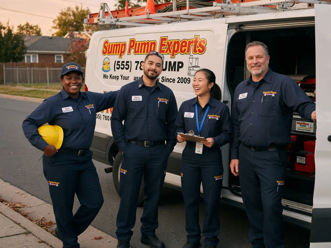 Sump Pump Repair company in Stratton, ME